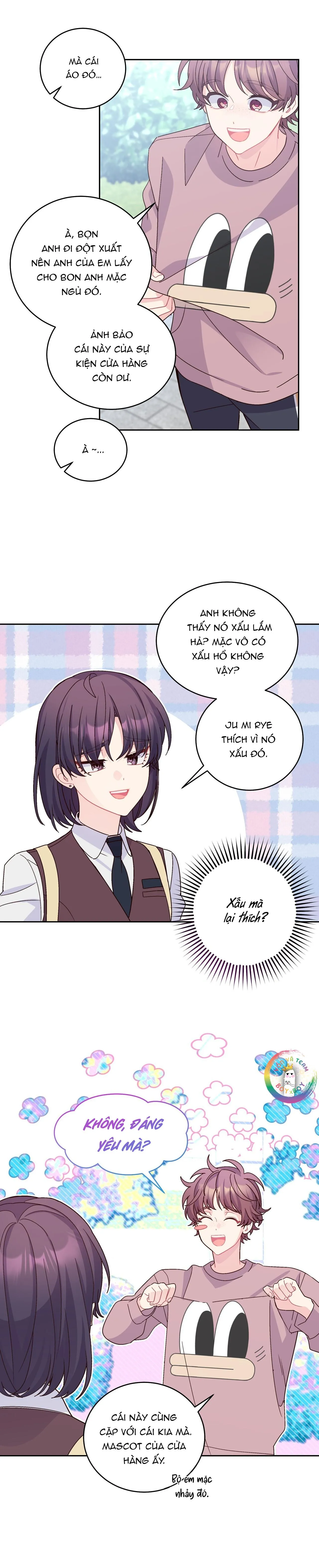 (END) Merry Marbling Chapter 108 Trang 7