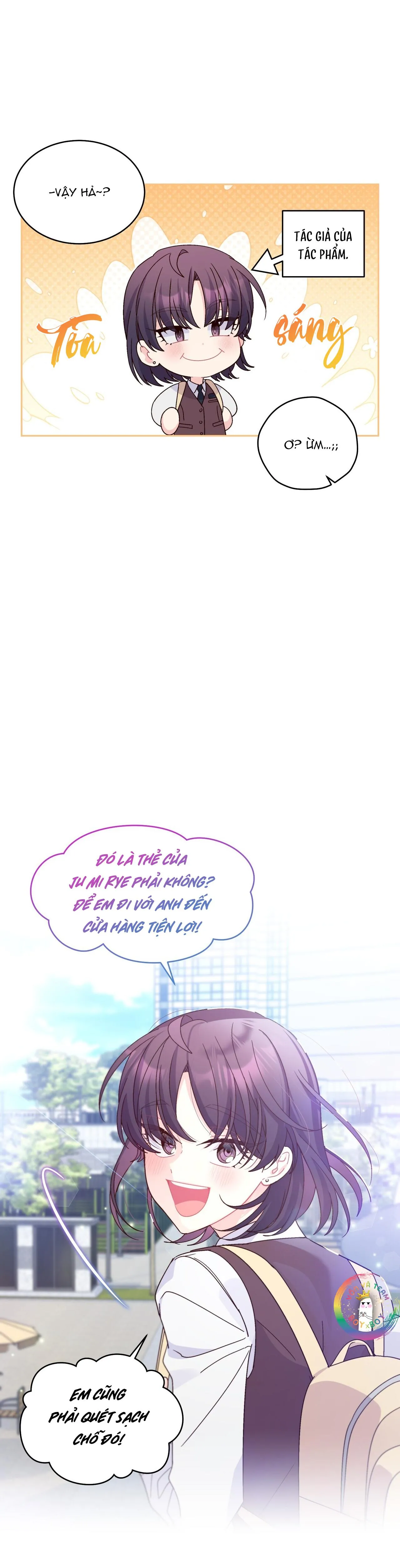 (END) Merry Marbling Chapter 108 Trang 8