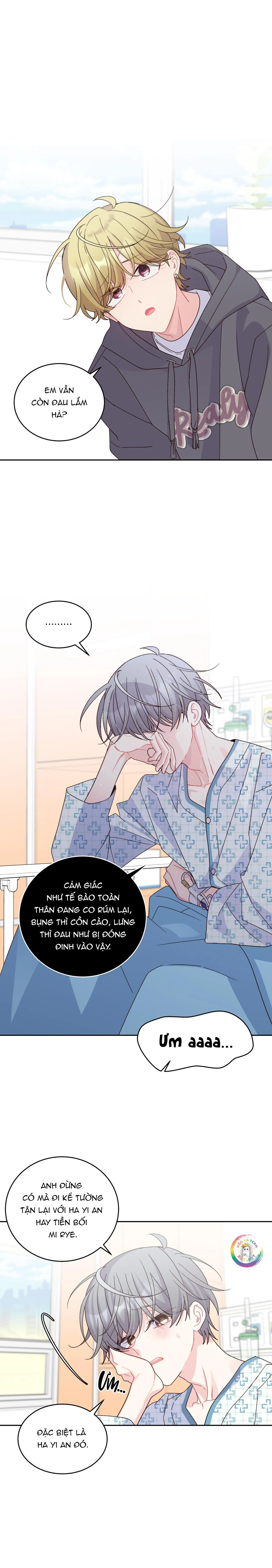 (END) Merry Marbling Chapter 108 Trang 11