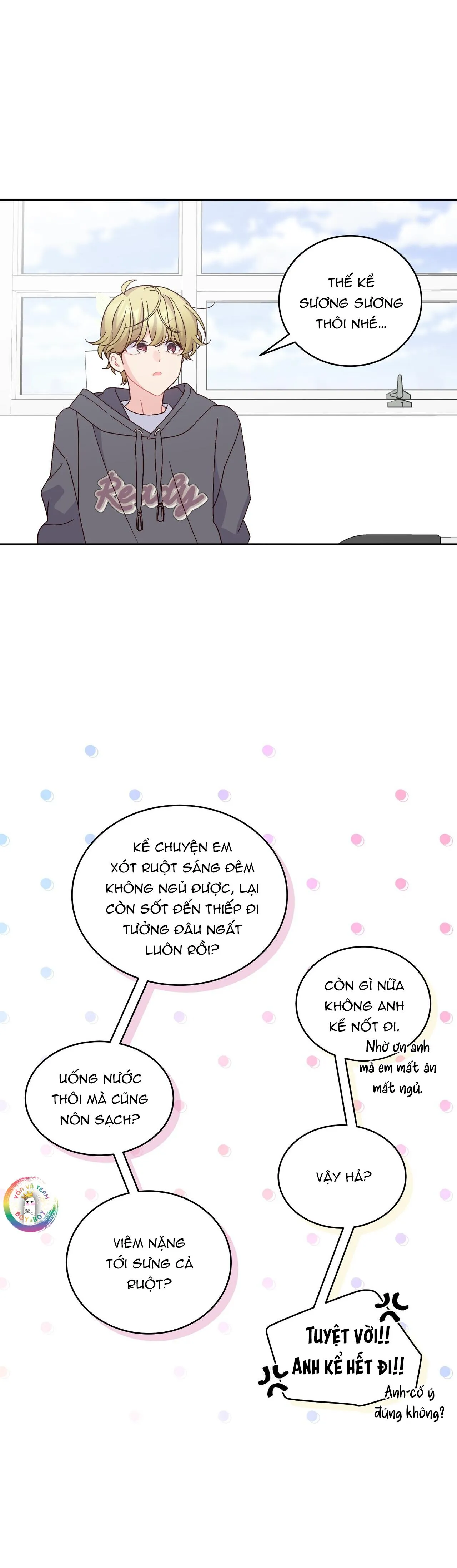 (END) Merry Marbling Chapter 108 Trang 12