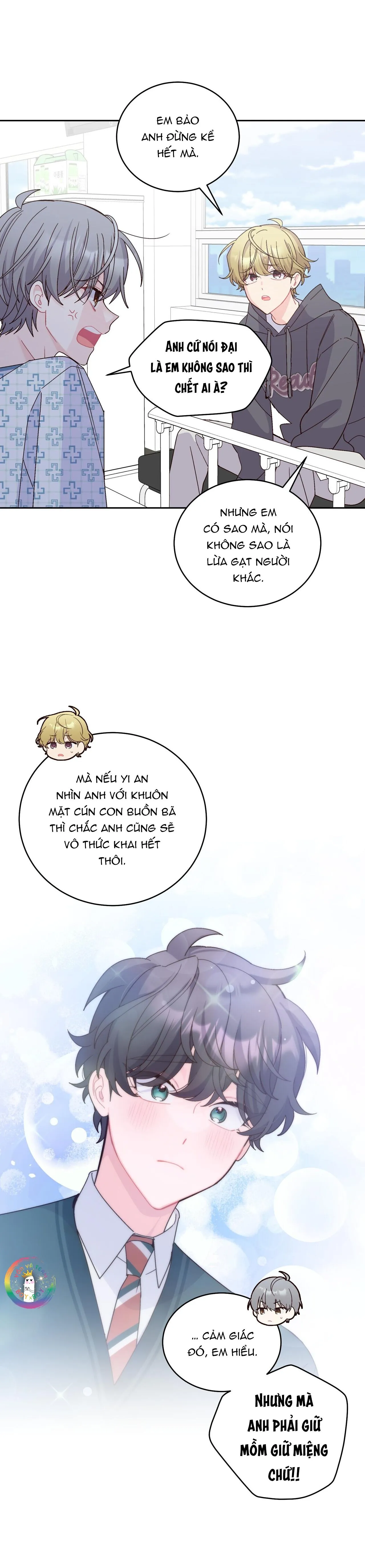 (END) Merry Marbling Chapter 108 Trang 13