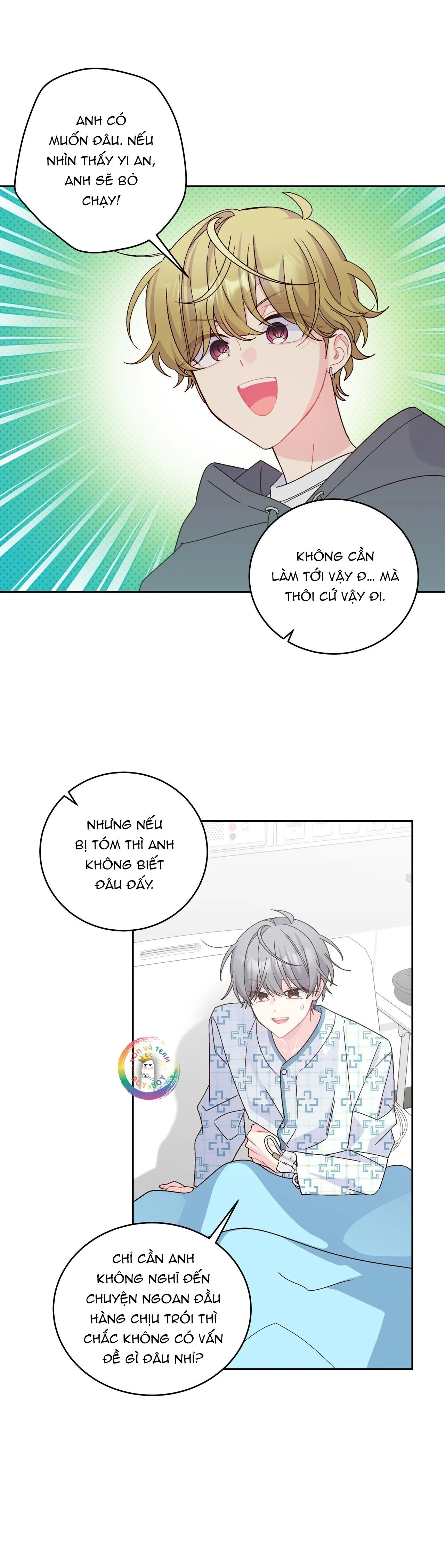 (END) Merry Marbling Chapter 108 Trang 14