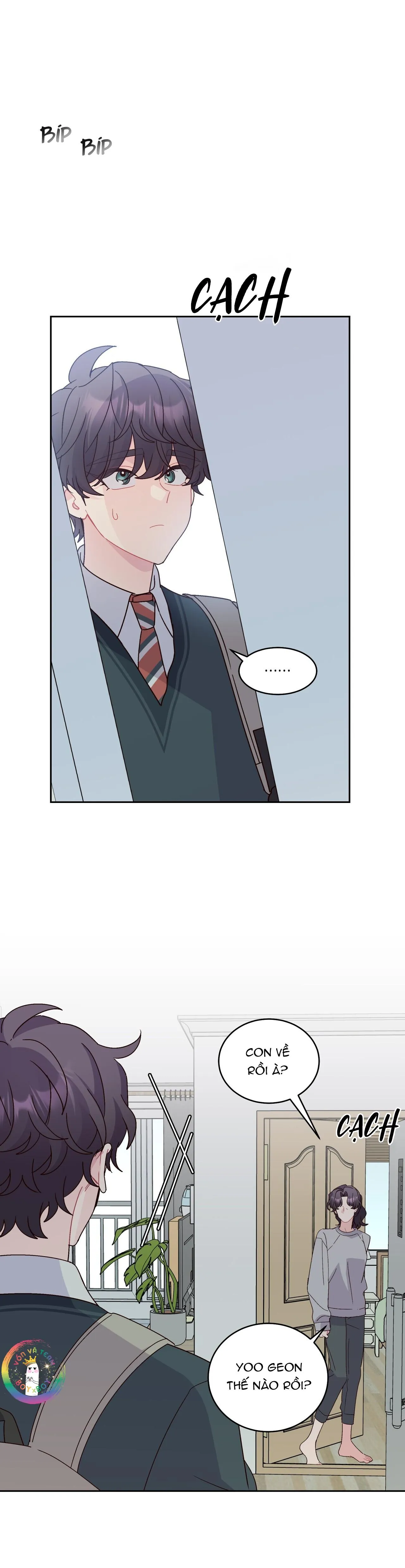 (END) Merry Marbling Chapter 108 Trang 16