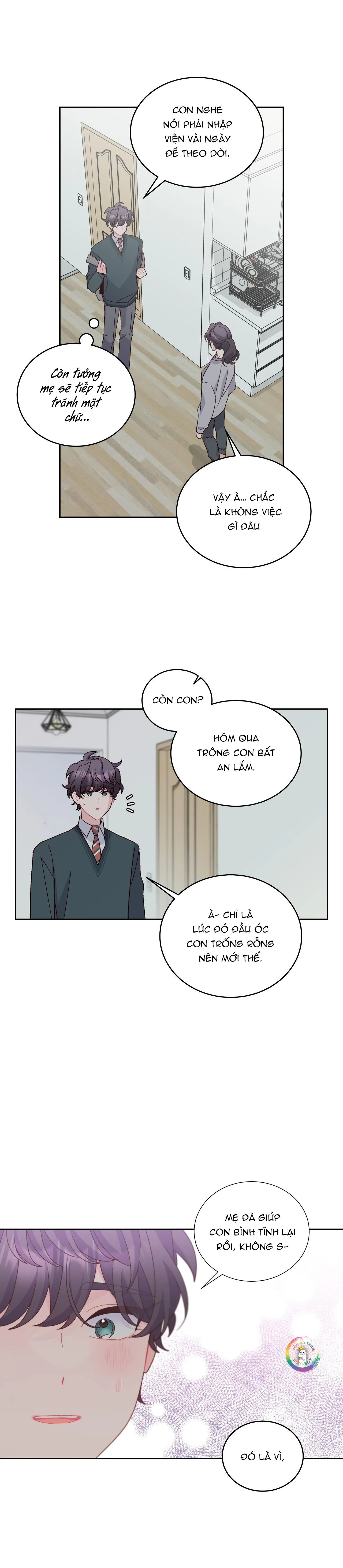 (END) Merry Marbling Chapter 108 Trang 17