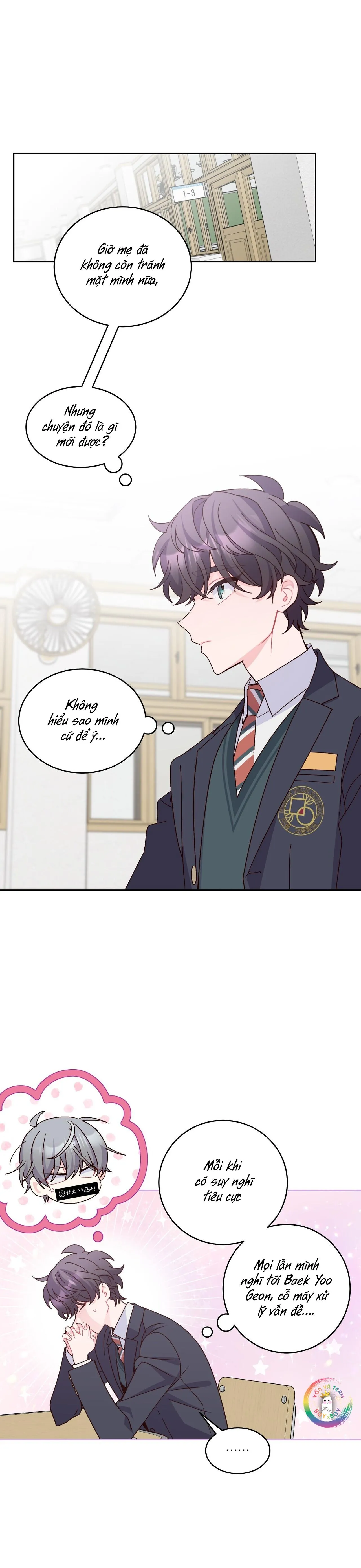 (END) Merry Marbling Chapter 108 Trang 21