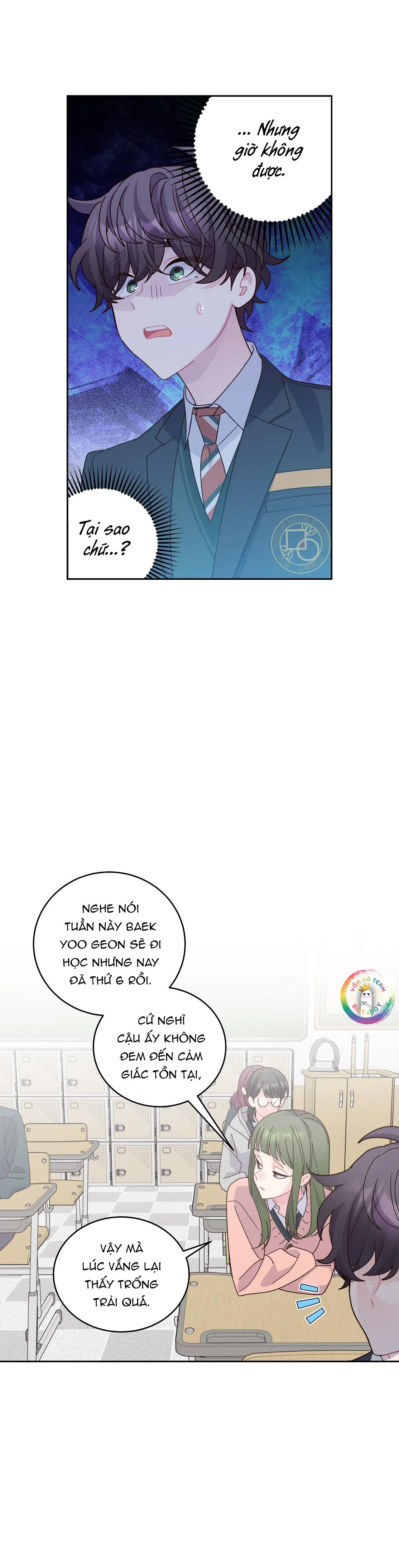 (END) Merry Marbling Chapter 108 Trang 22