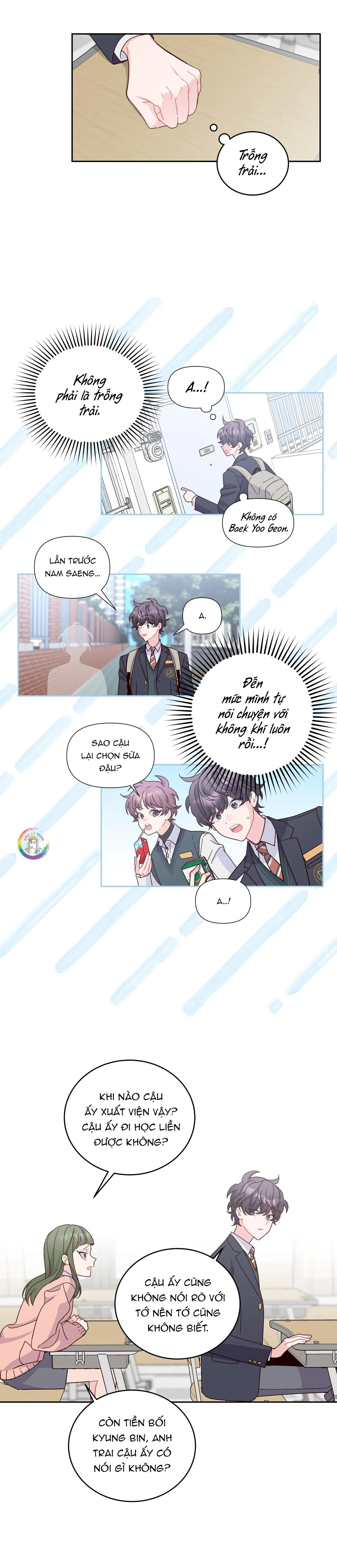 (END) Merry Marbling Chapter 108 Trang 23
