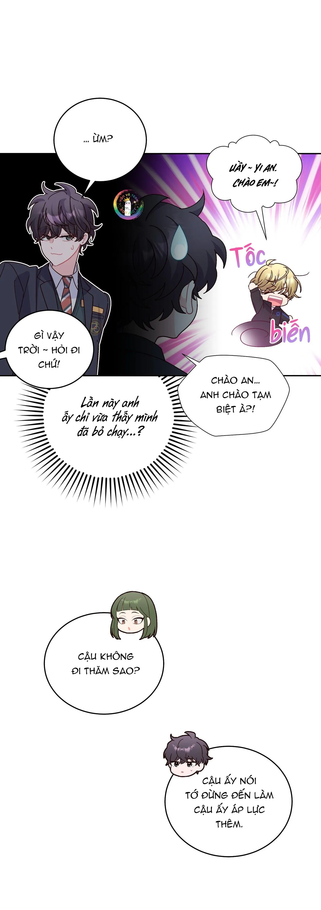 (END) Merry Marbling Chapter 108 Trang 24