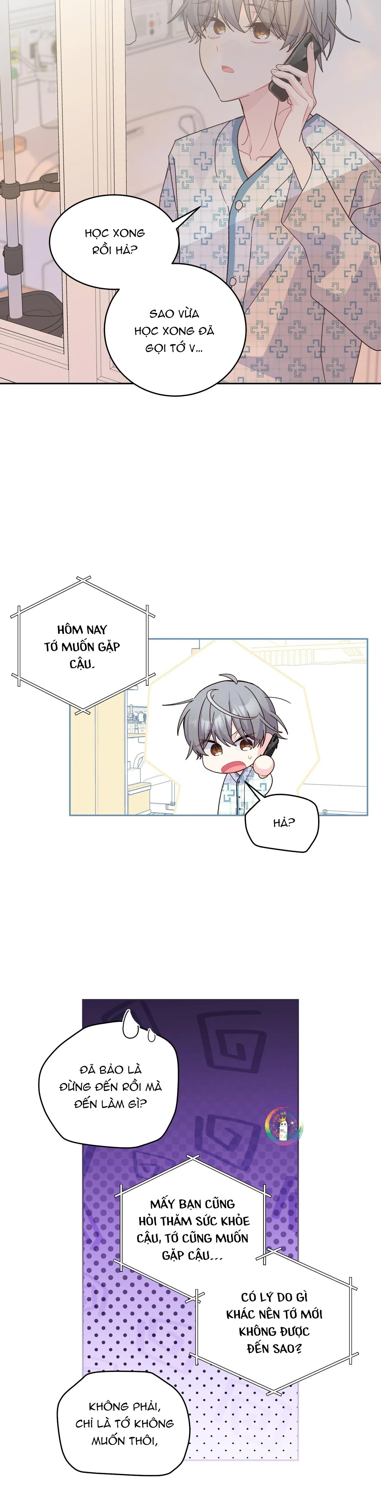 (END) Merry Marbling Chapter 108 Trang 26