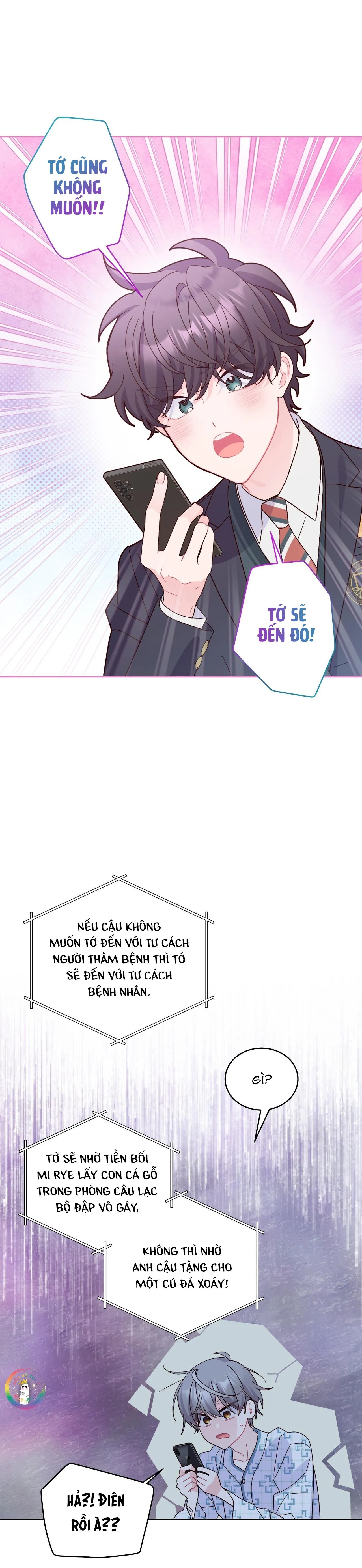 (END) Merry Marbling Chapter 108 Trang 27