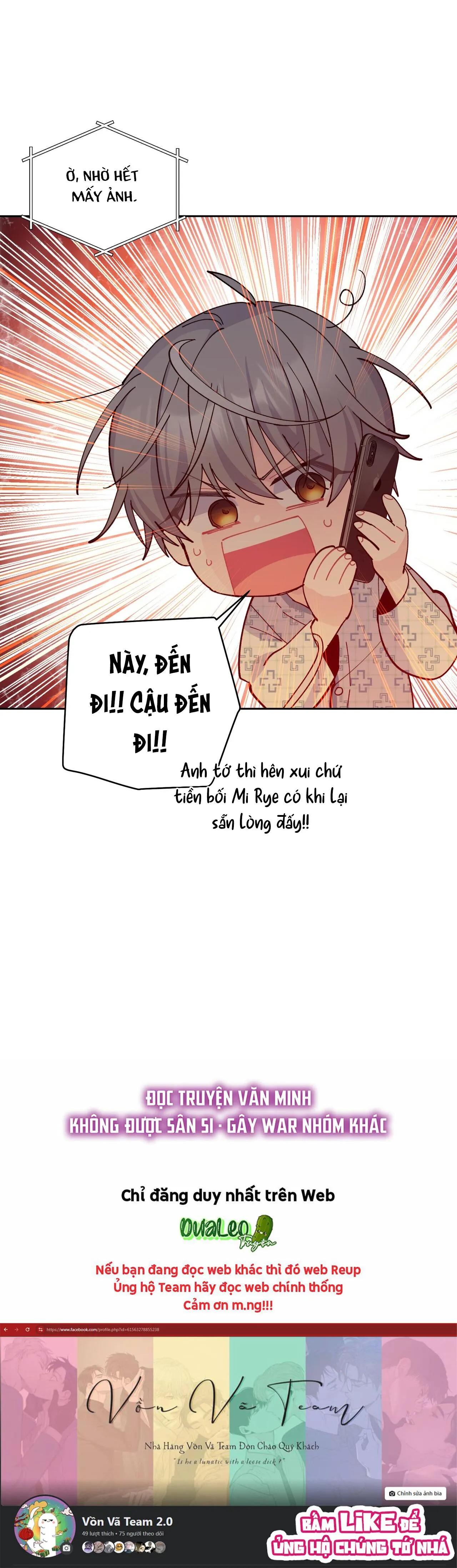 (END) Merry Marbling Chapter 108 Trang 28