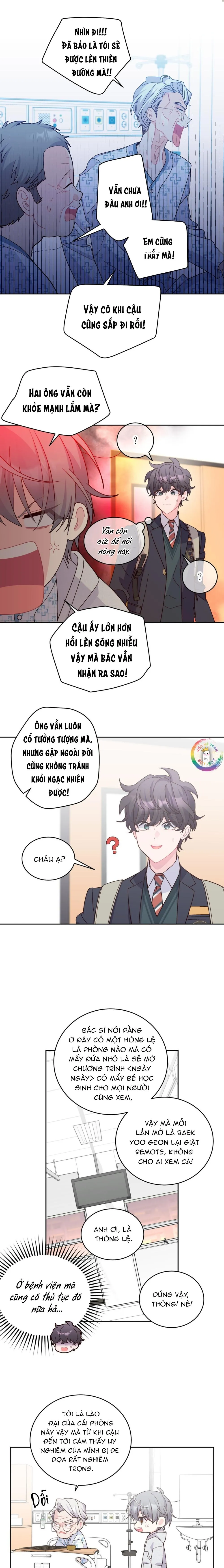 (END) Merry Marbling Chapter 109 Trang 4