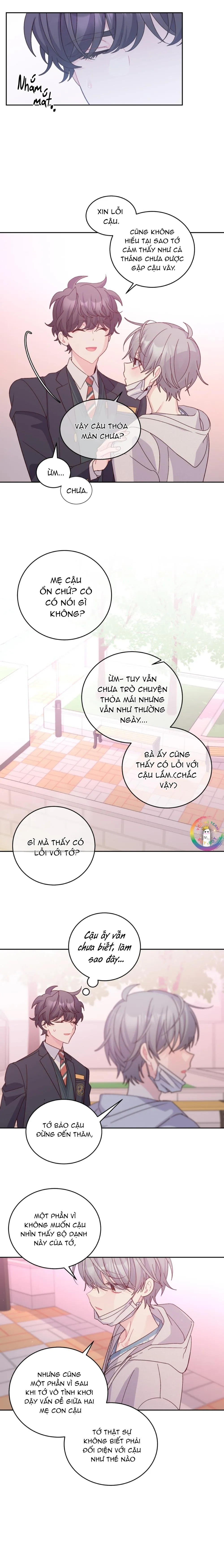 (END) Merry Marbling Chapter 109 Trang 11