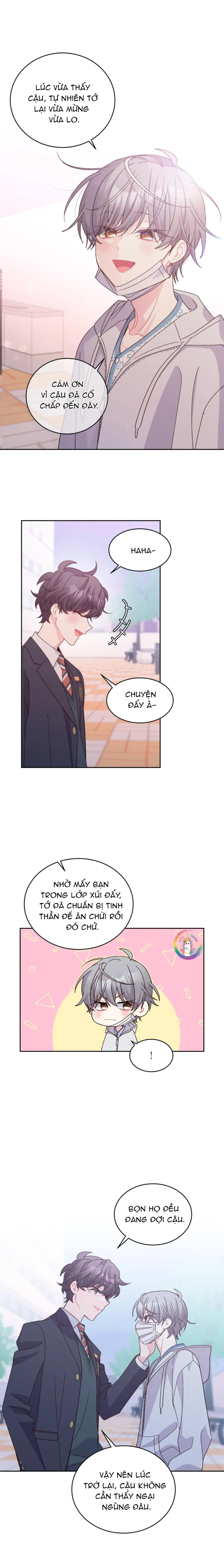 (END) Merry Marbling Chapter 109 Trang 12