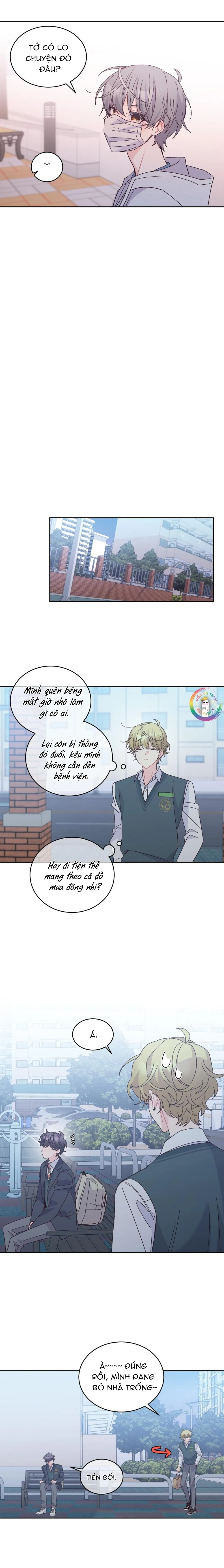 (END) Merry Marbling Chapter 109 Trang 13