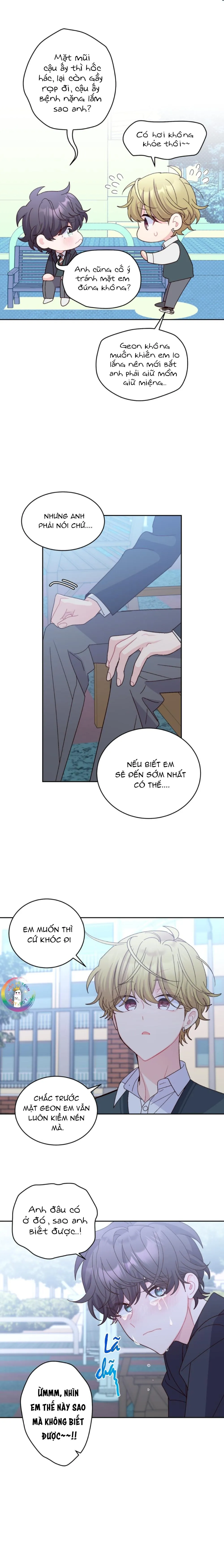 (END) Merry Marbling Chapter 109 Trang 15