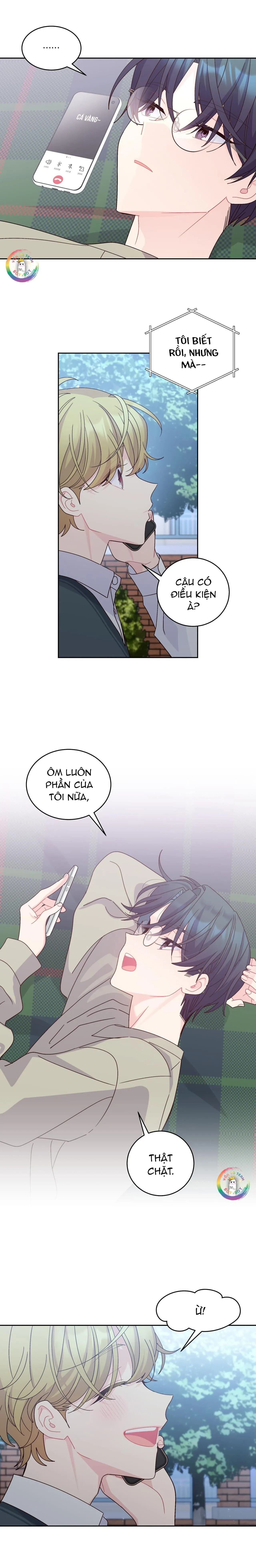 (END) Merry Marbling Chapter 110 Trang 6