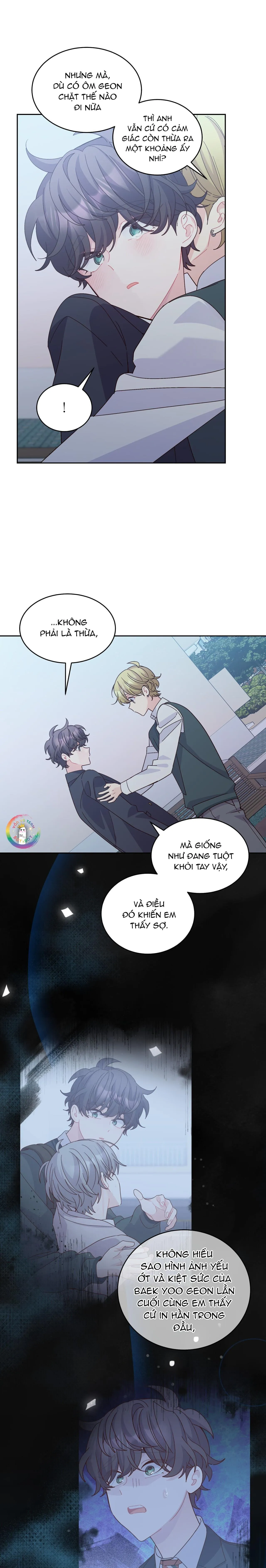 (END) Merry Marbling Chapter 110 Trang 8