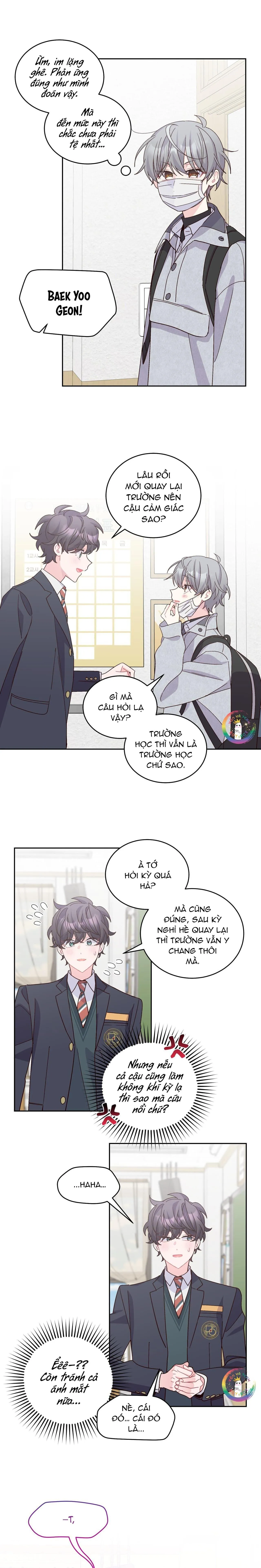 (END) Merry Marbling Chapter 110 Trang 19