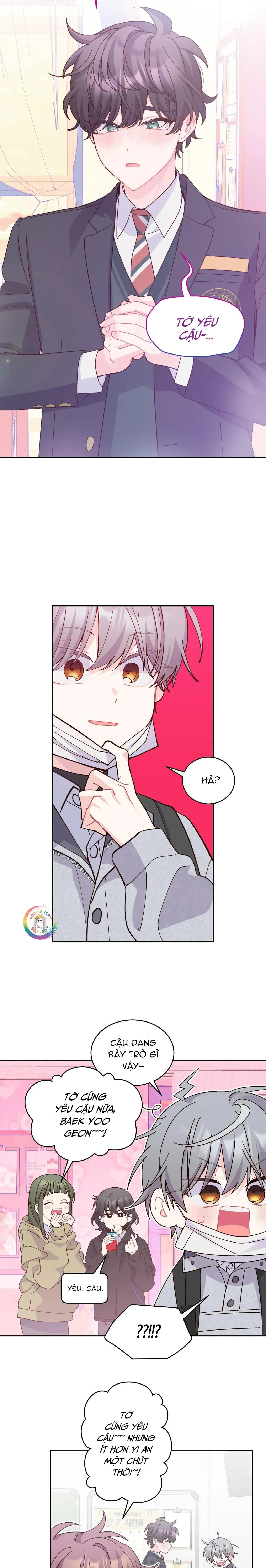 (END) Merry Marbling Chapter 110 Trang 20