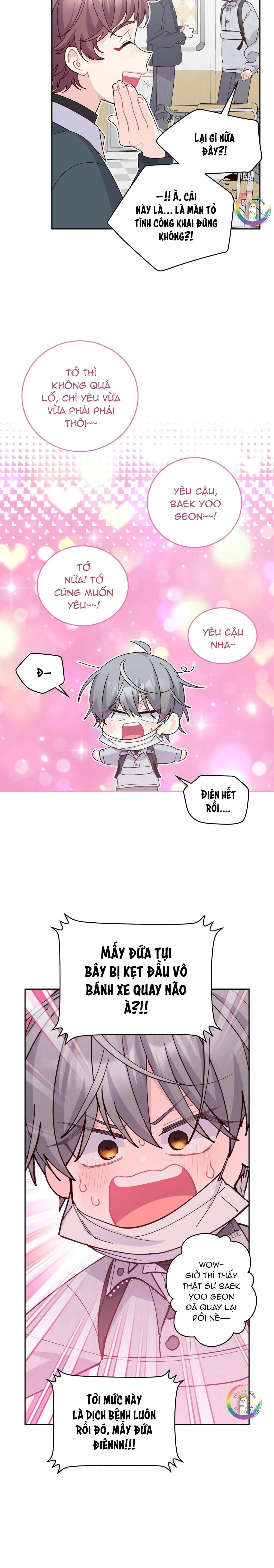 (END) Merry Marbling Chapter 110 Trang 21