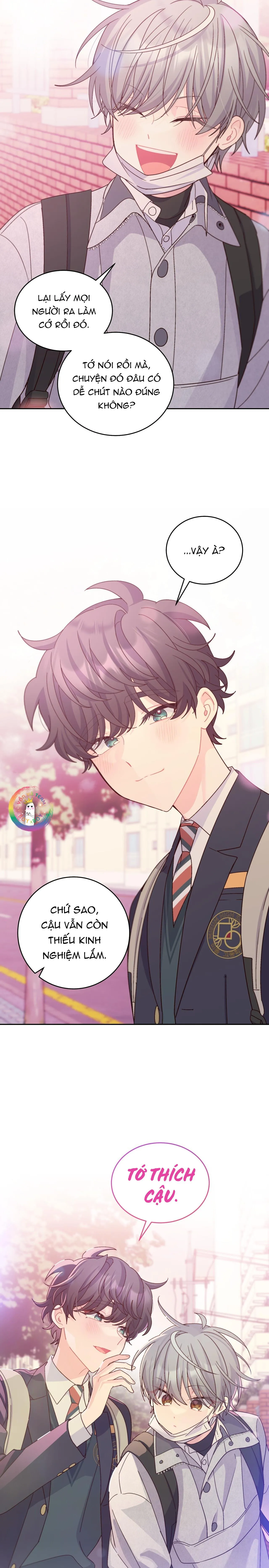 (END) Merry Marbling Chapter 111 Trang 8