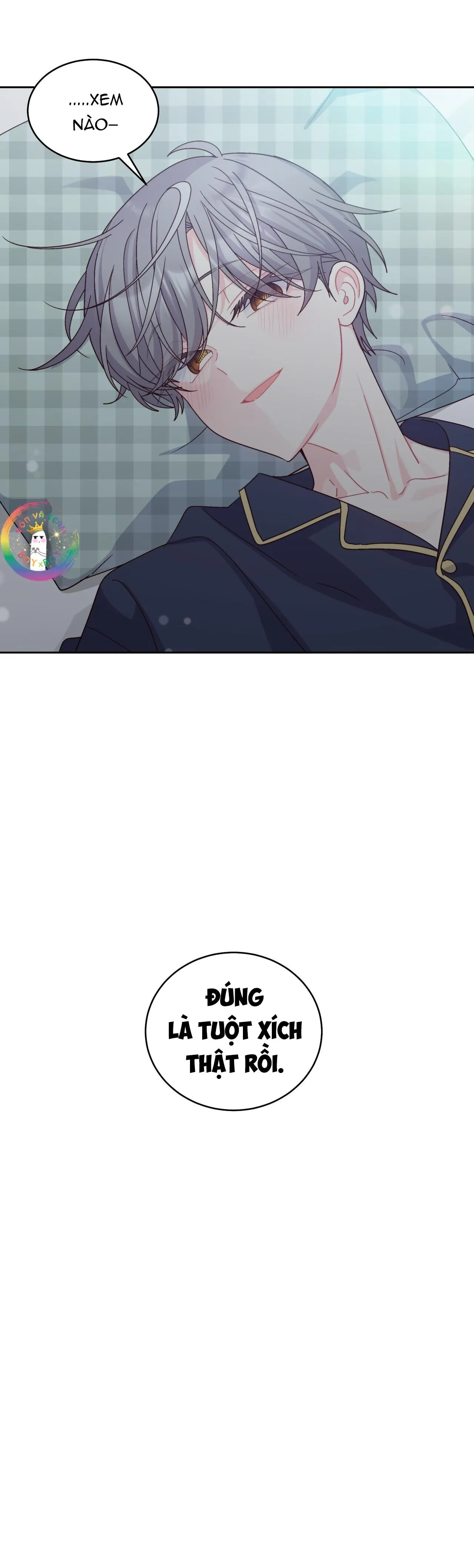 (END) Merry Marbling Chapter 111 Trang 15