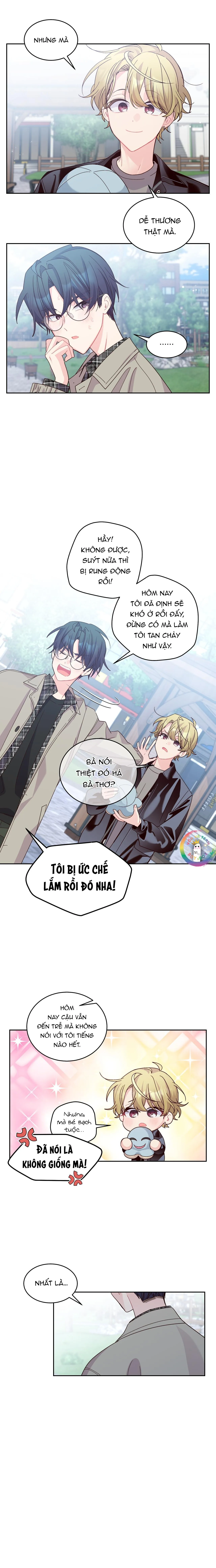 (END) Merry Marbling Chapter 112 Trang 6