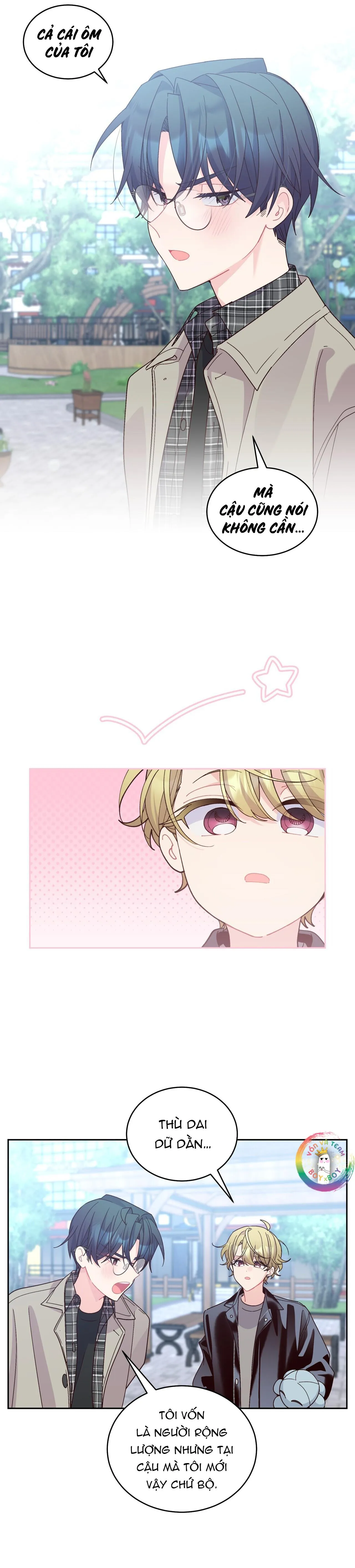 (END) Merry Marbling Chapter 112 Trang 7