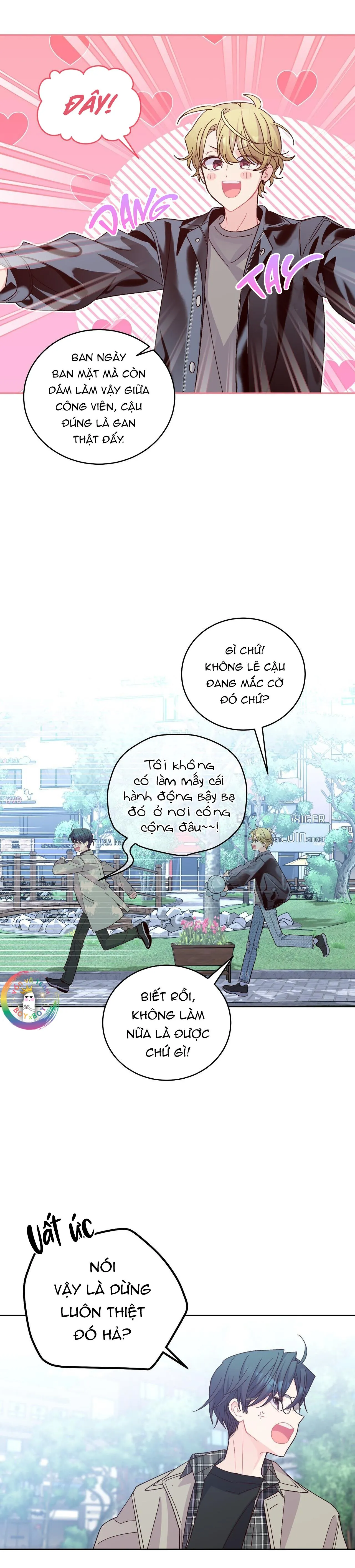 (END) Merry Marbling Chapter 112 Trang 8