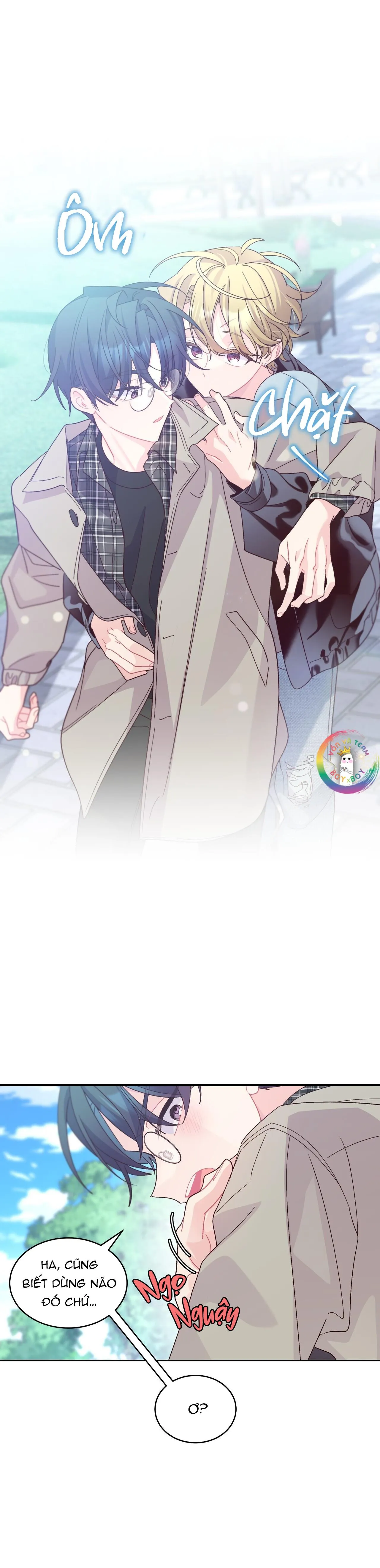 (END) Merry Marbling Chapter 112 Trang 9