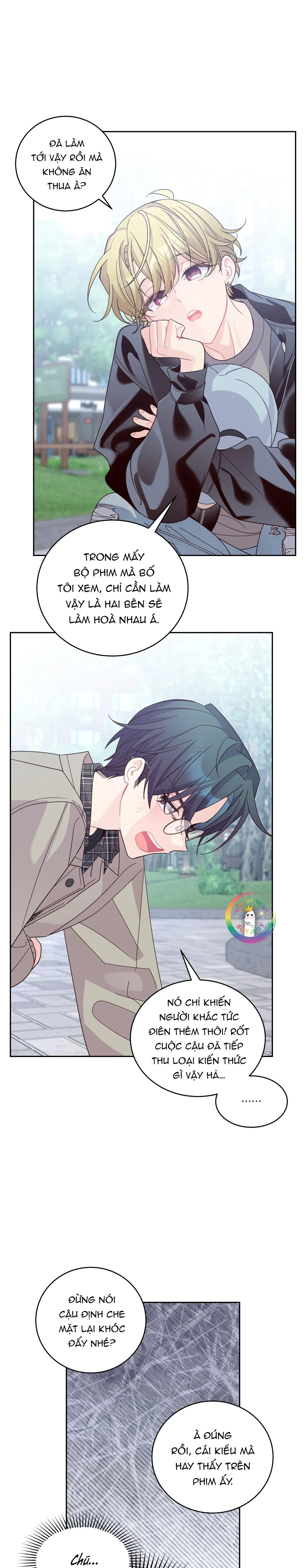 (END) Merry Marbling Chapter 112 Trang 12