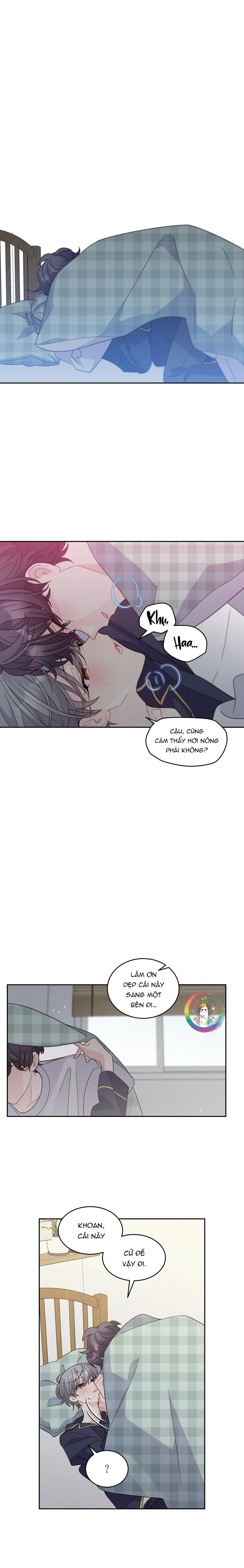 (END) Merry Marbling Chapter 112 Trang 14