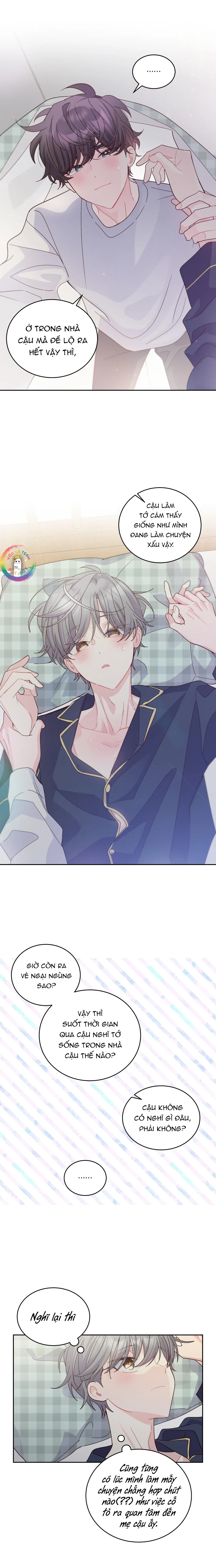 (END) Merry Marbling Chapter 112 Trang 15