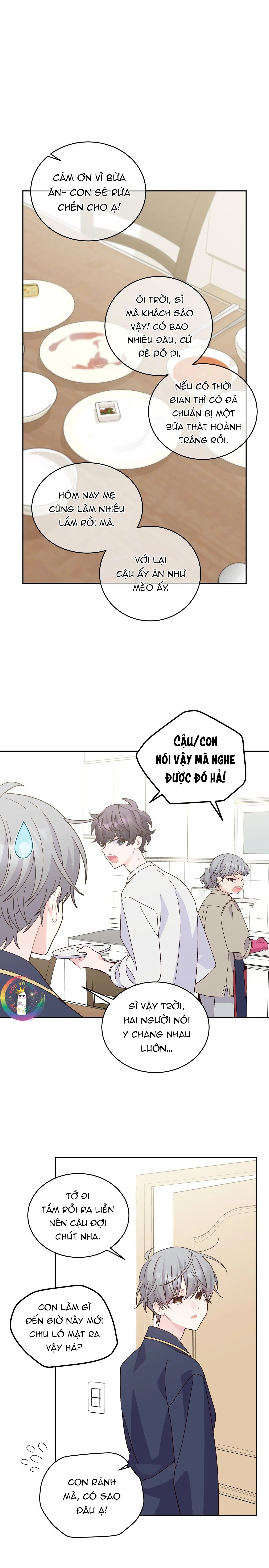 (END) Merry Marbling Chapter 112 Trang 17