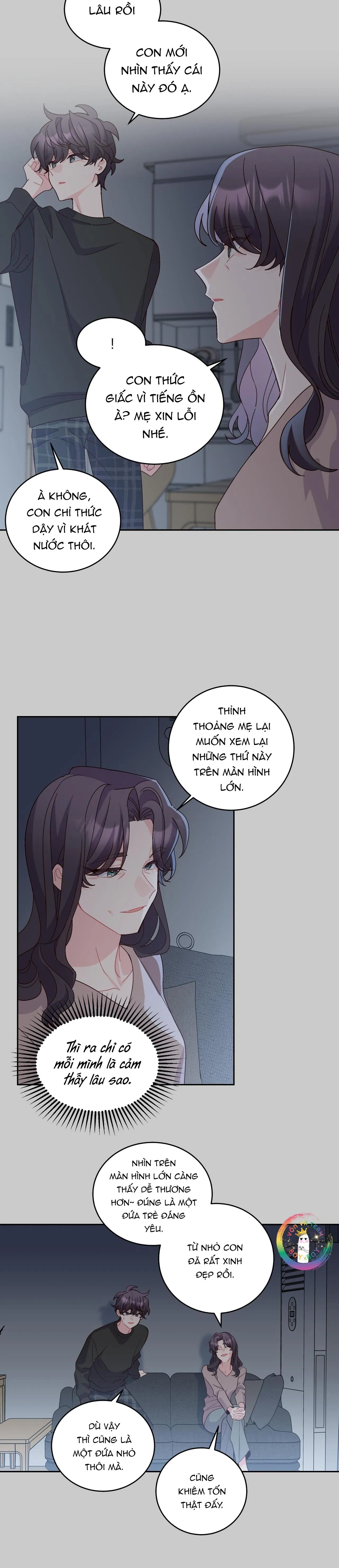 (END) Merry Marbling Chapter 113 Trang 6