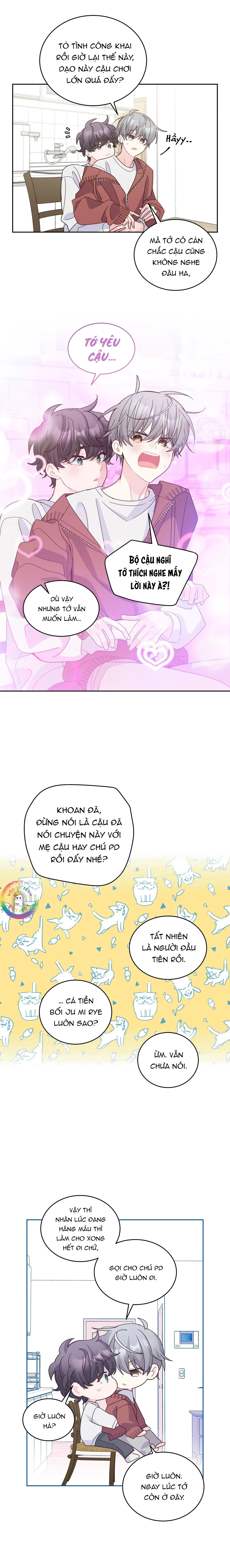 (END) Merry Marbling Chapter 113 Trang 12