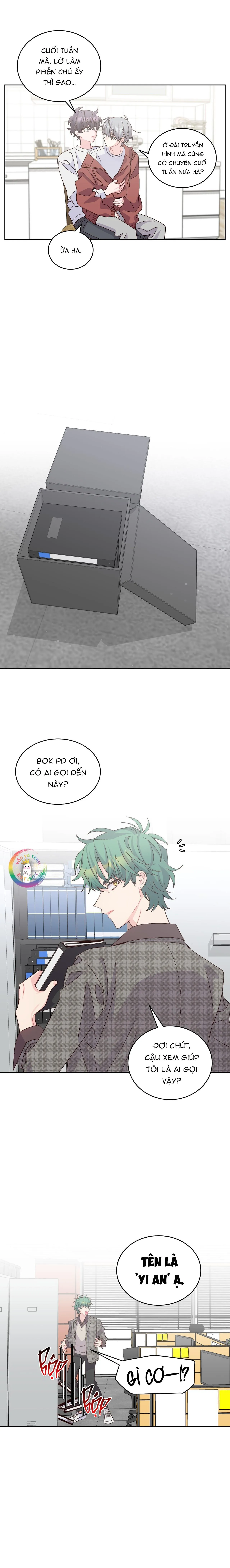 (END) Merry Marbling Chapter 113 Trang 13