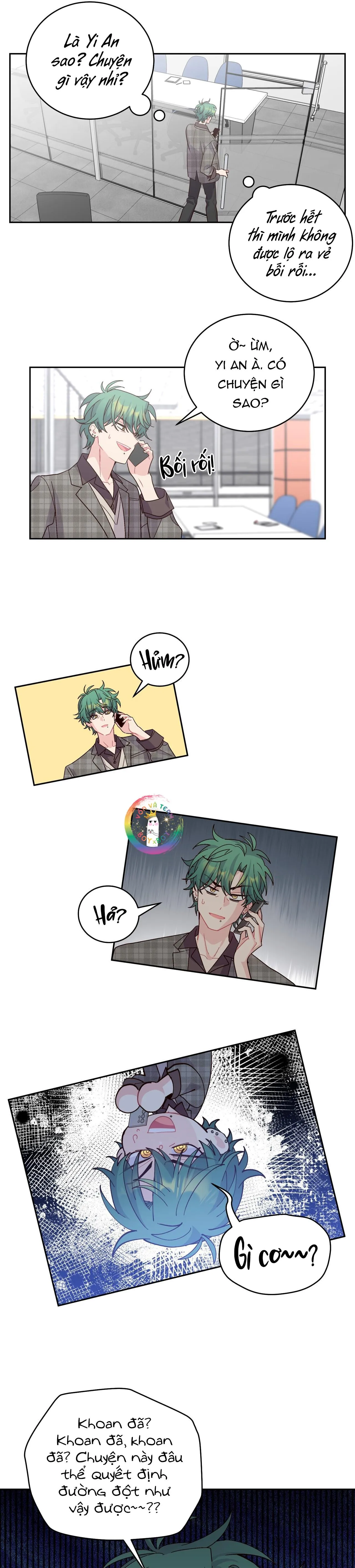 (END) Merry Marbling Chapter 113 Trang 14