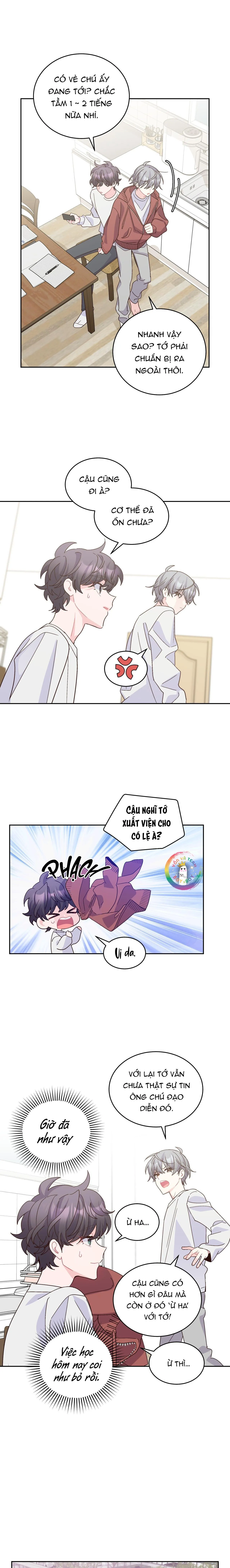 (END) Merry Marbling Chapter 113 Trang 16