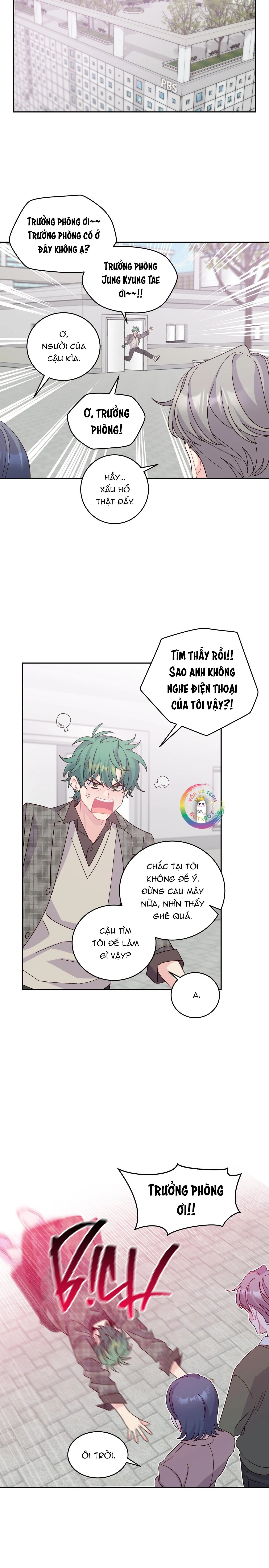 (END) Merry Marbling Chapter 113 Trang 17