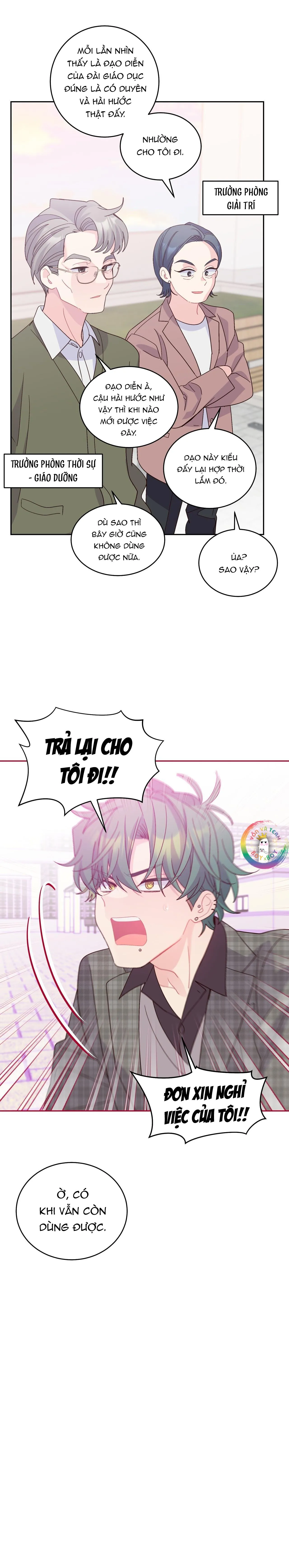 (END) Merry Marbling Chapter 113 Trang 18