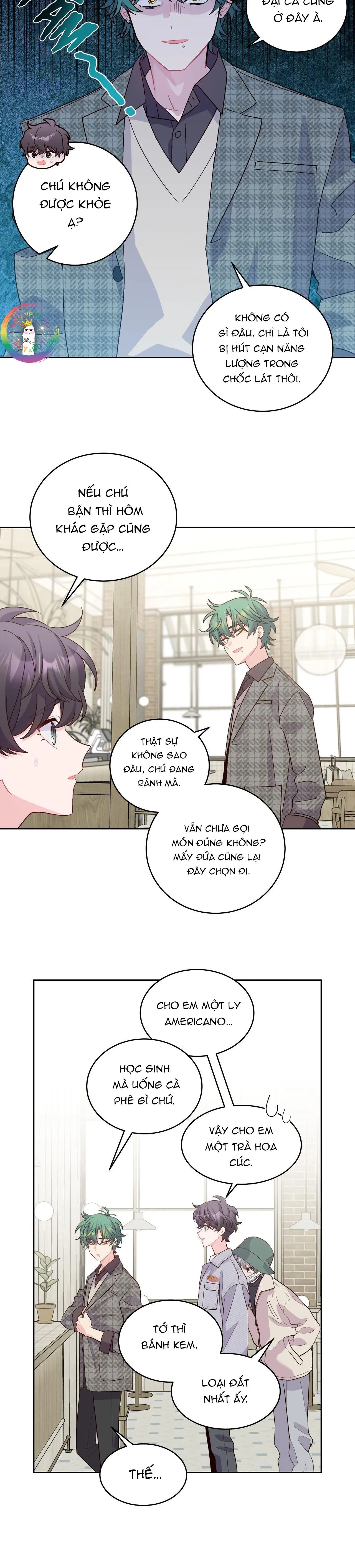 (END) Merry Marbling Chapter 114 Trang 3