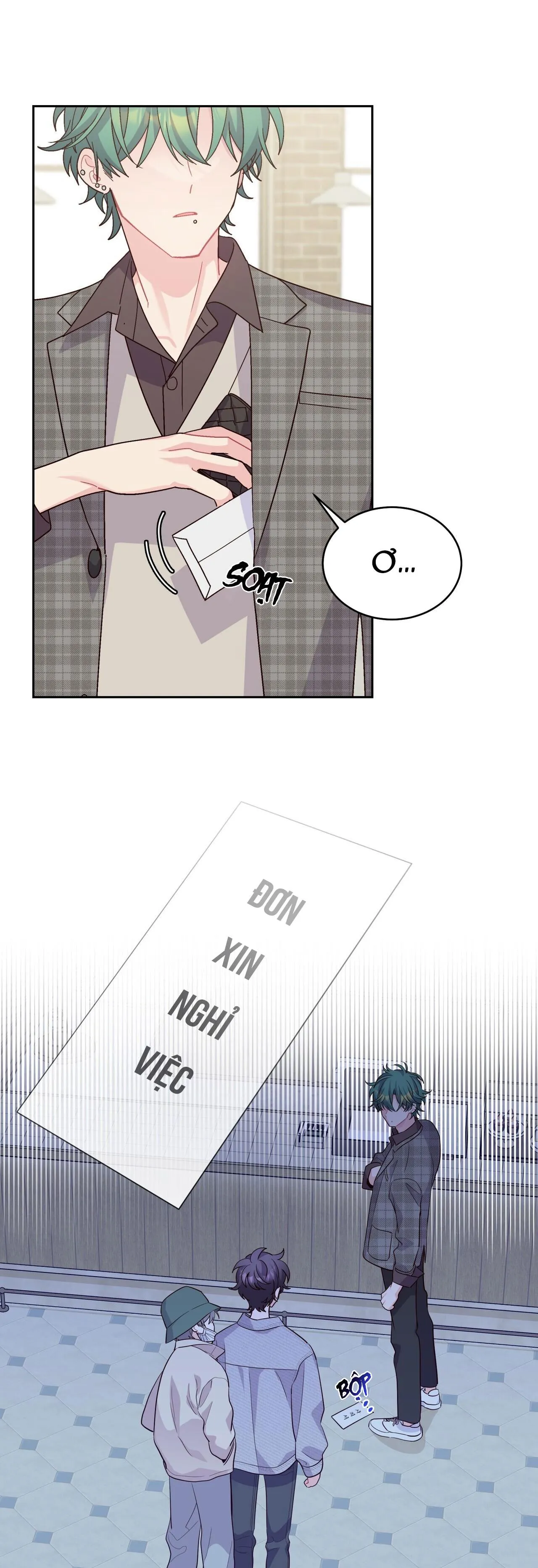 (END) Merry Marbling Chapter 114 Trang 4