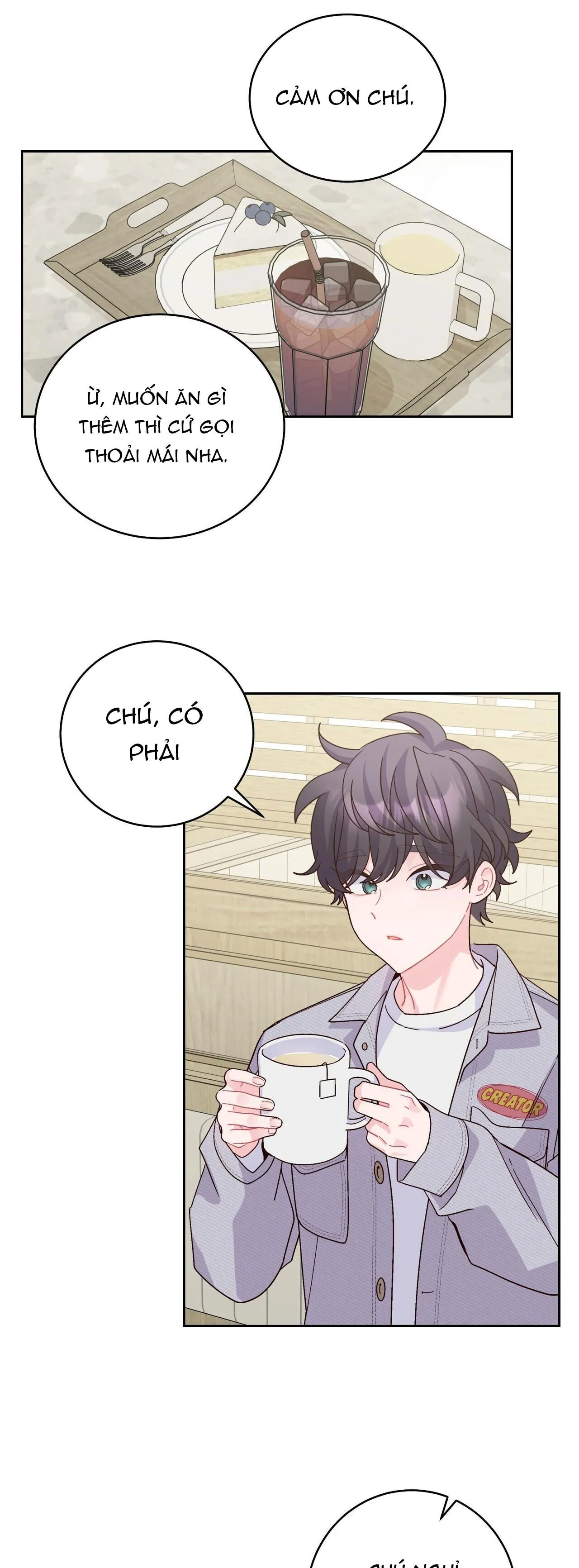 (END) Merry Marbling Chapter 114 Trang 6