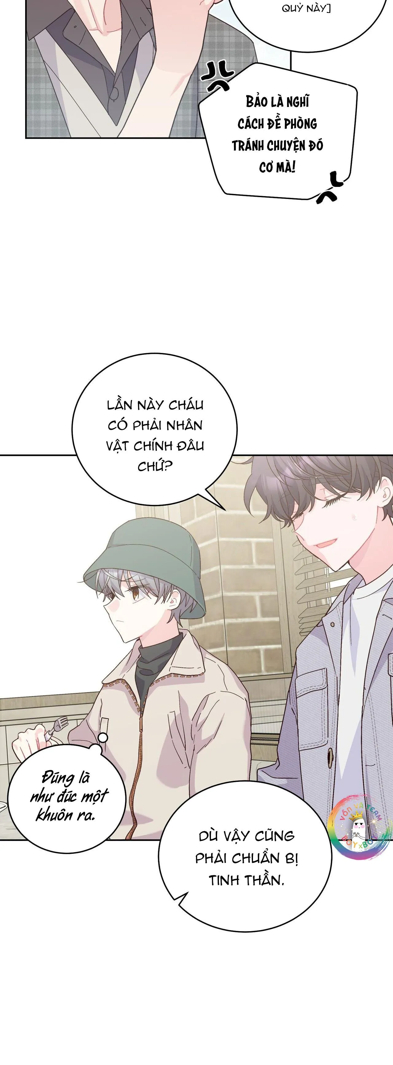 (END) Merry Marbling Chapter 114 Trang 13