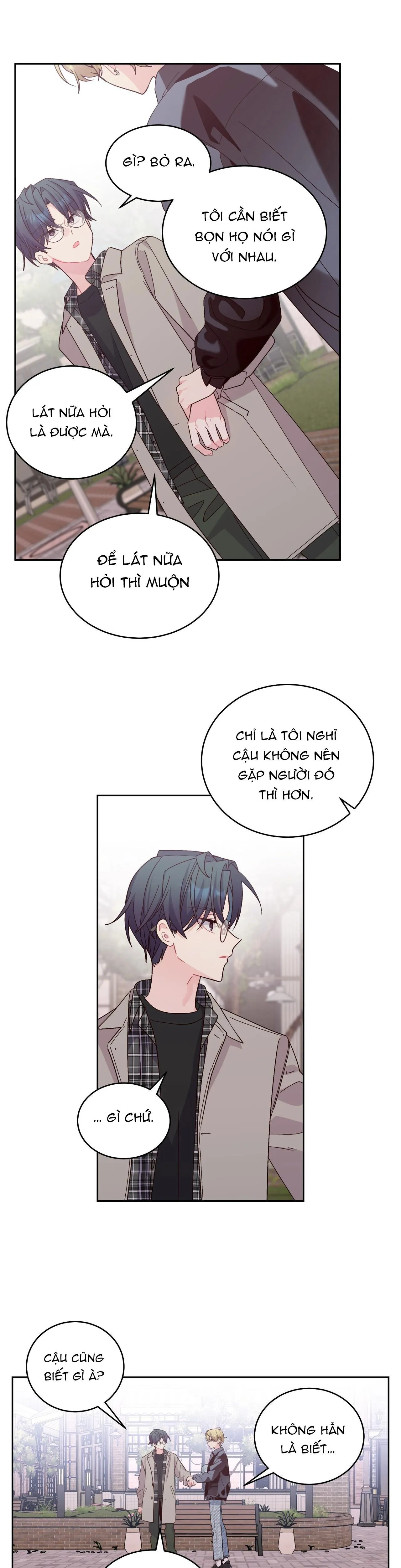 (END) Merry Marbling Chapter 114 Trang 20