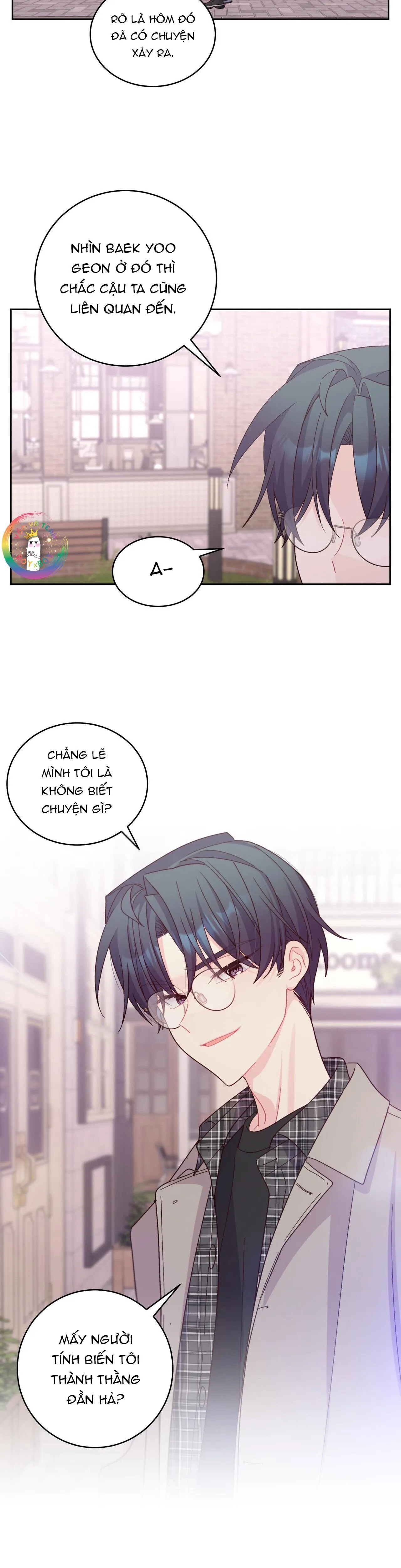 (END) Merry Marbling Chapter 114 Trang 21