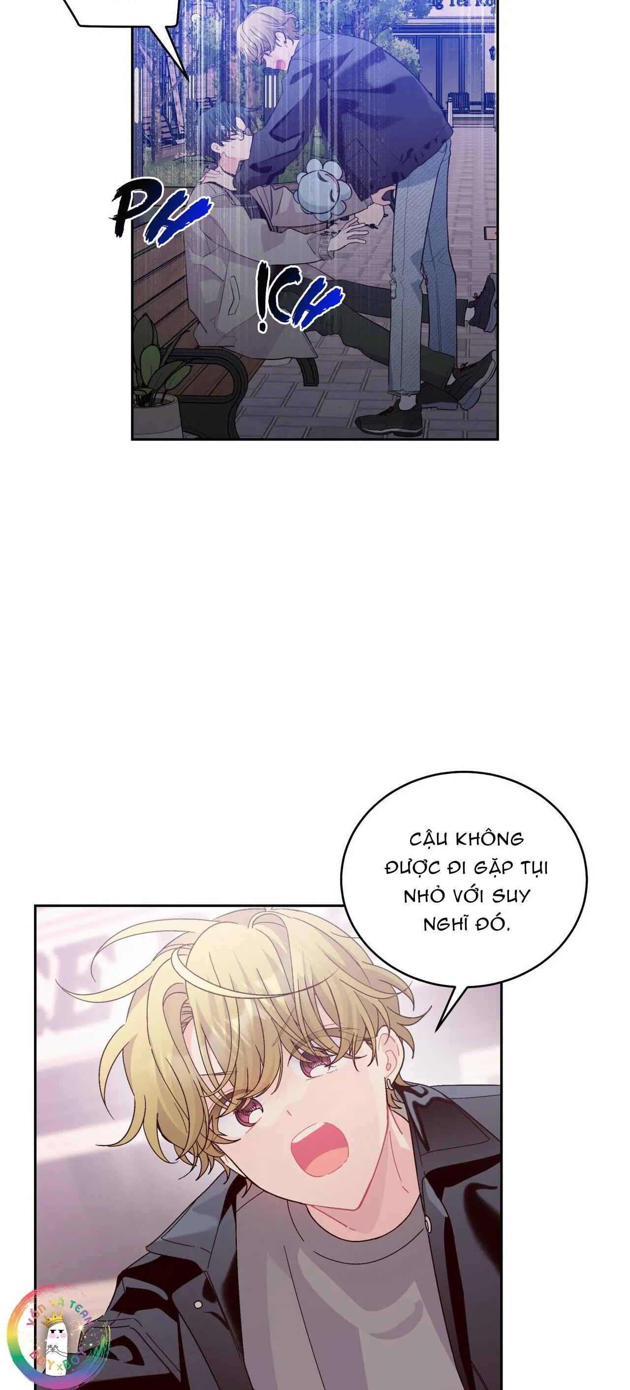 (END) Merry Marbling Chapter 114 Trang 23