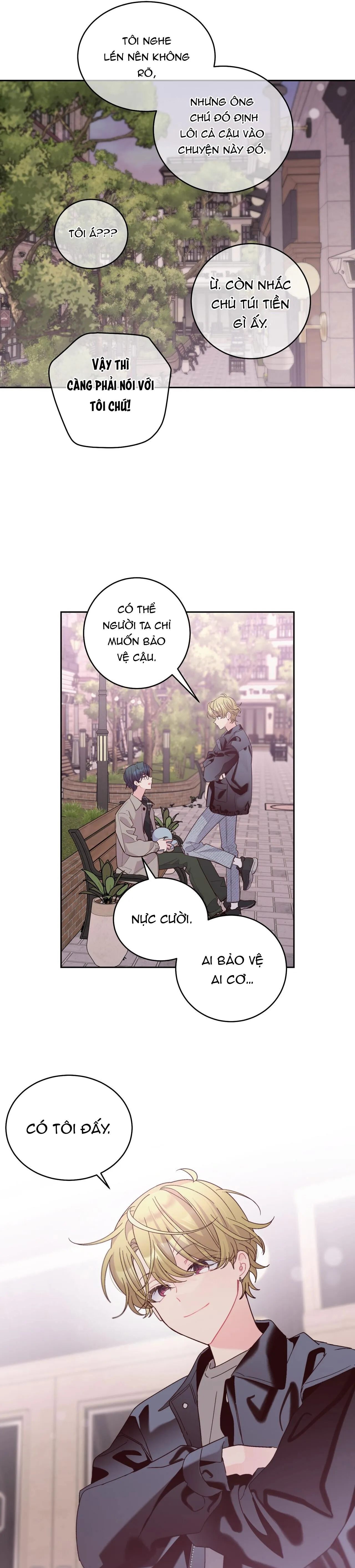 (END) Merry Marbling Chapter 114 Trang 26